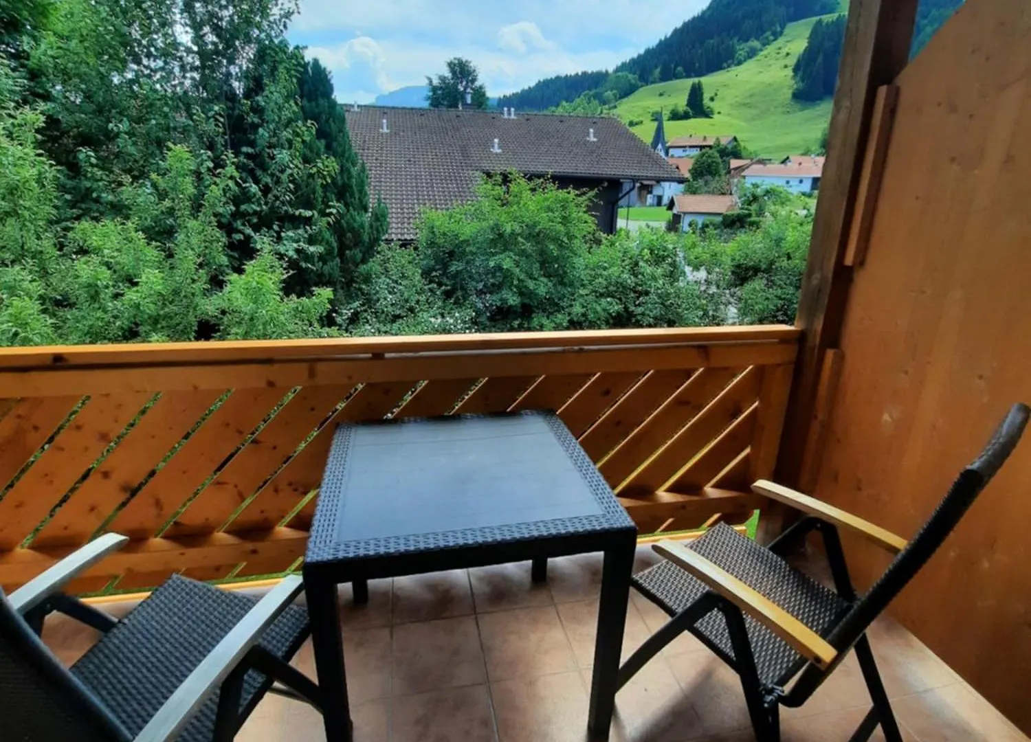 Apartment Allgäu Tipp Pfronten