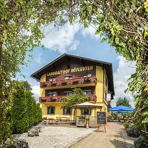 Landhotel Roefleuten Pfronten