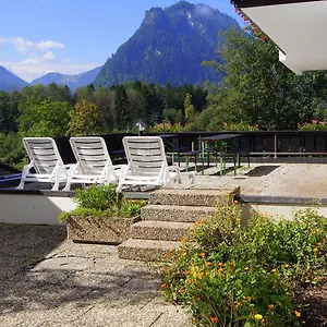 Apartment Bavarian Hideaway, Pfronten